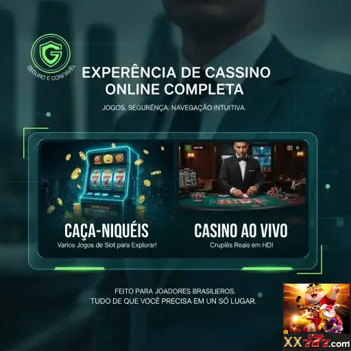 xx777 experimente exclusivo mesas de cassino